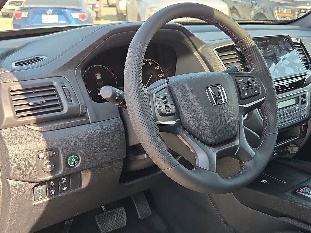 2026 Honda Ridgeline TrailSport