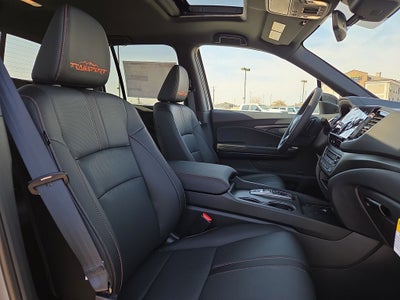 2026 Honda Ridgeline TrailSport