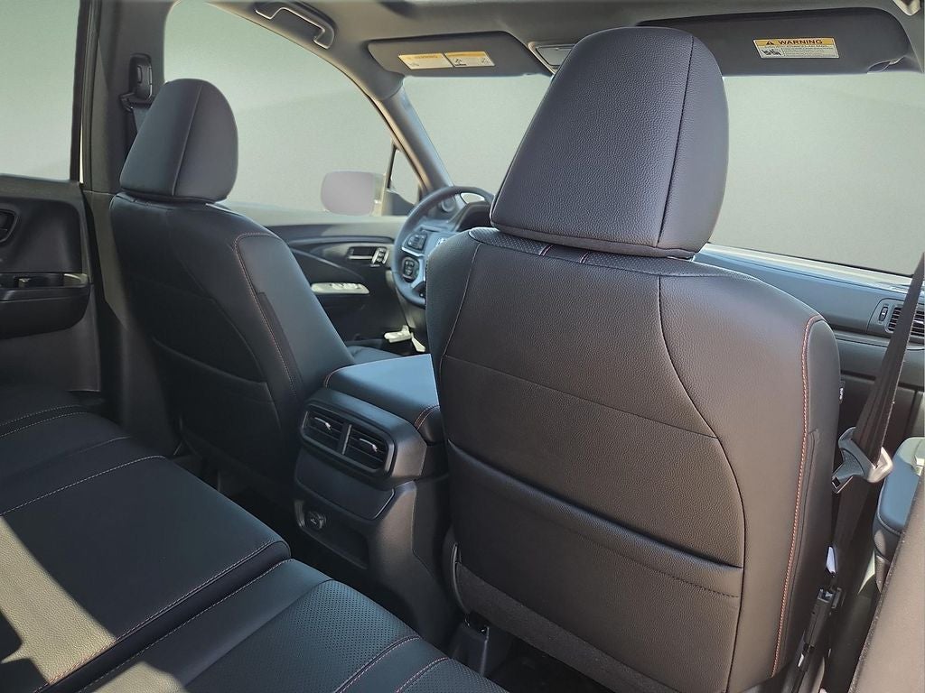 2026 Honda Ridgeline TrailSport