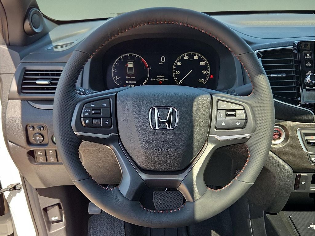 2026 Honda Ridgeline TrailSport