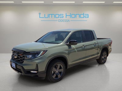 2026 Honda Ridgeline TrailSport