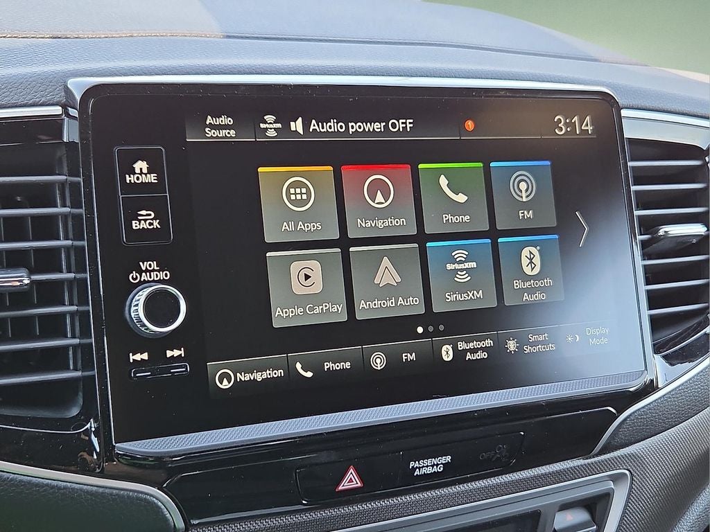 2026 Honda Ridgeline TrailSport