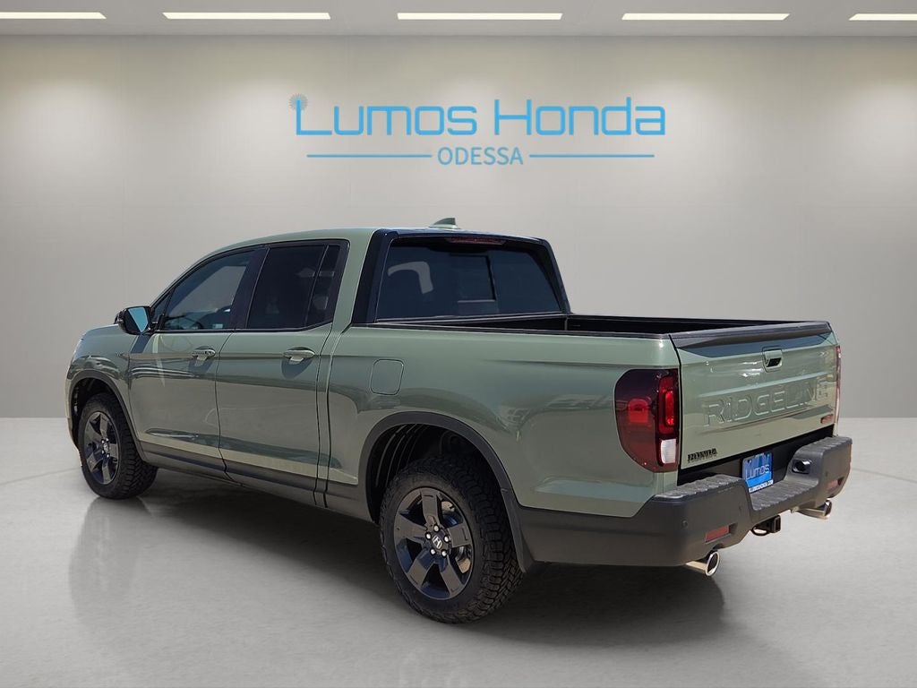 2026 Honda Ridgeline TrailSport