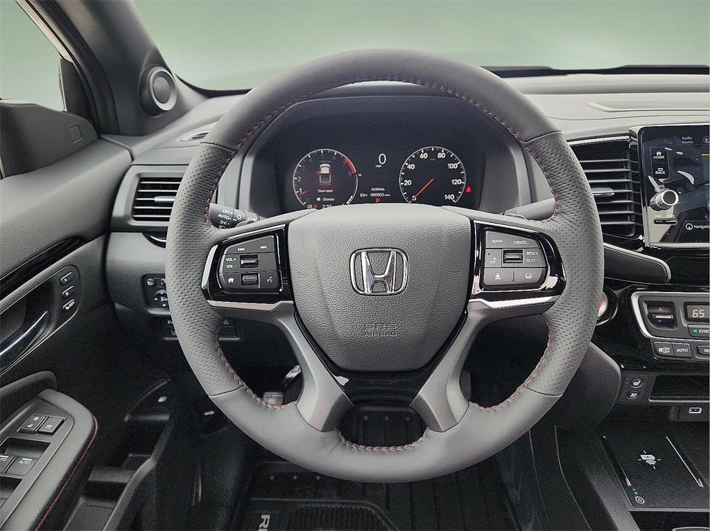 2025 Honda Ridgeline Black Edition