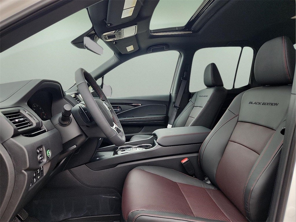 2025 Honda Ridgeline Black Edition