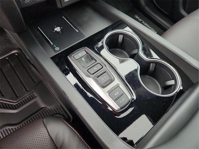 2025 Honda Ridgeline Black Edition