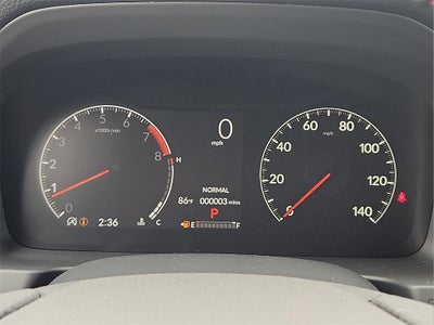 2025 Honda Ridgeline Black Edition