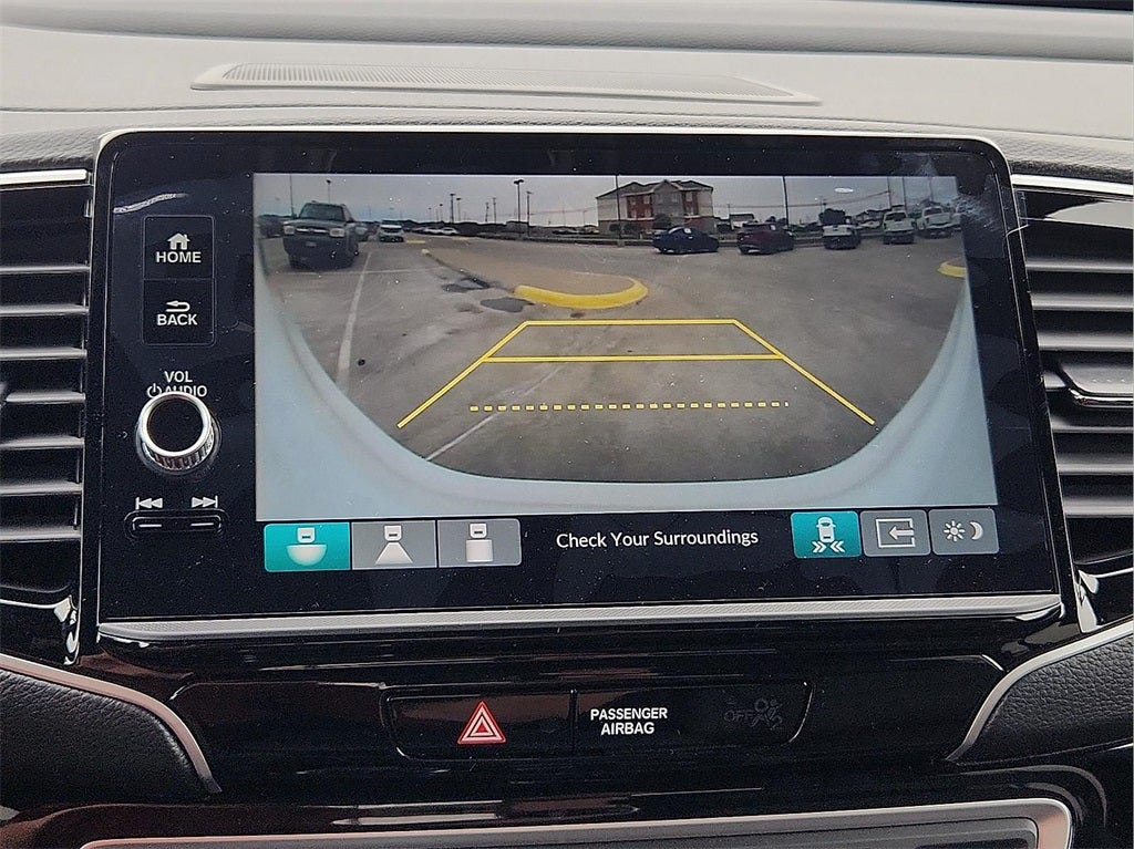 2025 Honda Ridgeline Black Edition