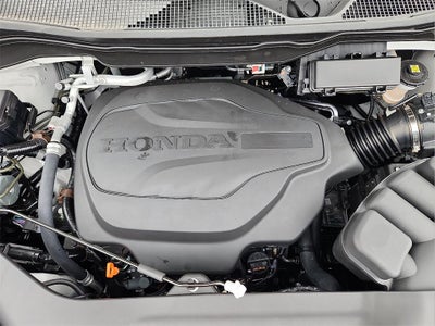 2025 Honda Ridgeline Black Edition