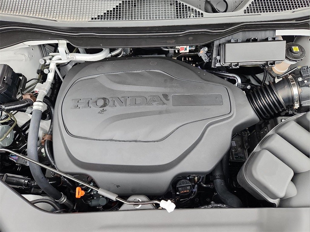 2025 Honda Ridgeline Black Edition