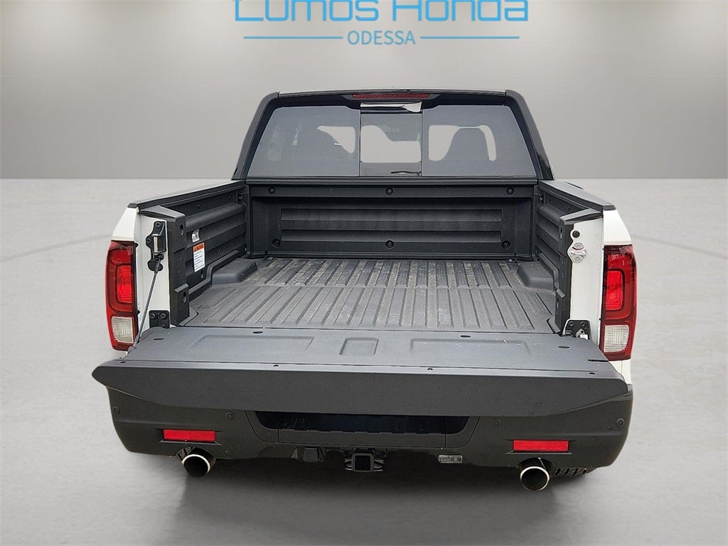 2025 Honda Ridgeline Black Edition