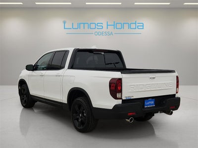 2025 Honda Ridgeline Black Edition