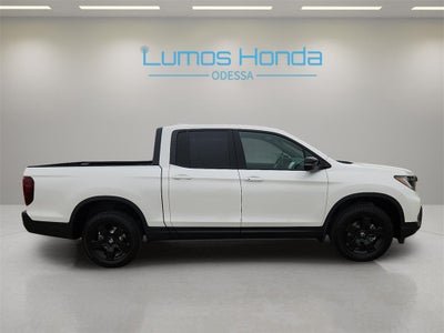 2025 Honda Ridgeline Black Edition