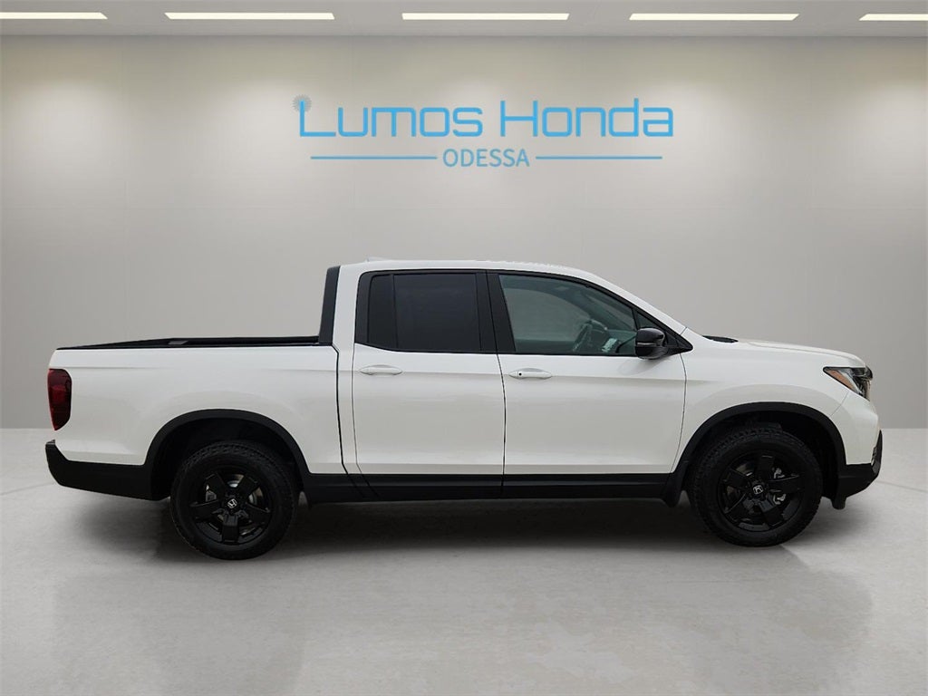 2025 Honda Ridgeline Black Edition