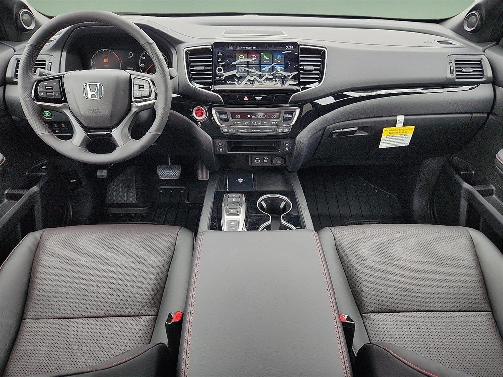 2025 Honda Ridgeline Black Edition