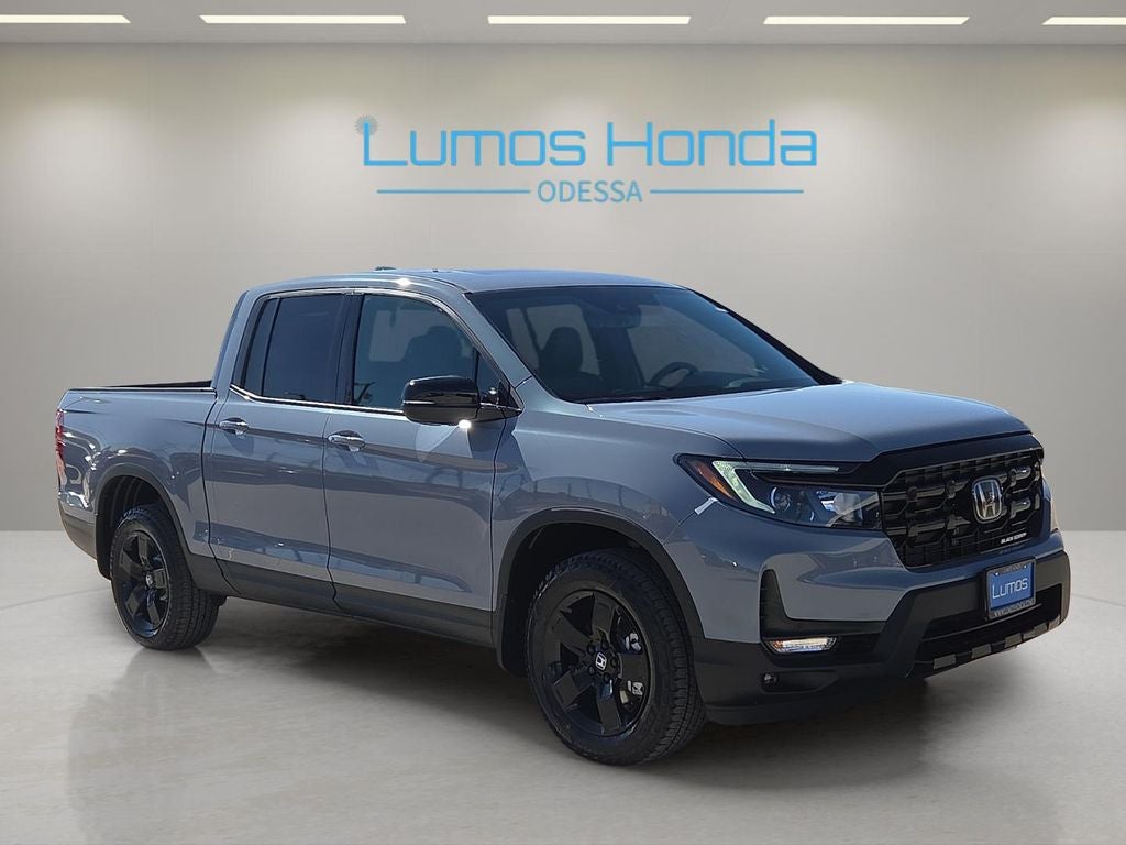 2026 Honda Ridgeline Black Edition