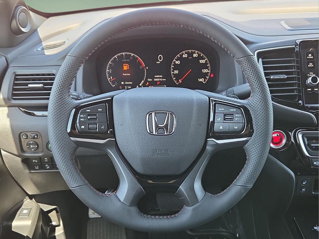 2026 Honda Ridgeline Black Edition