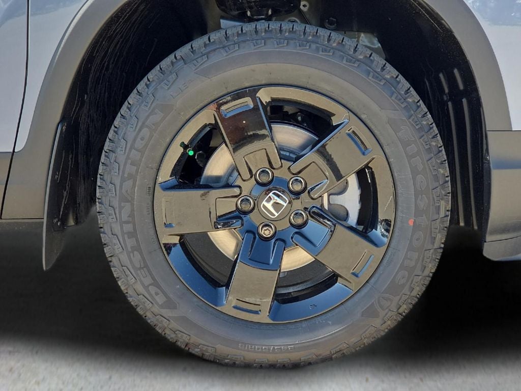 2026 Honda Ridgeline Black Edition