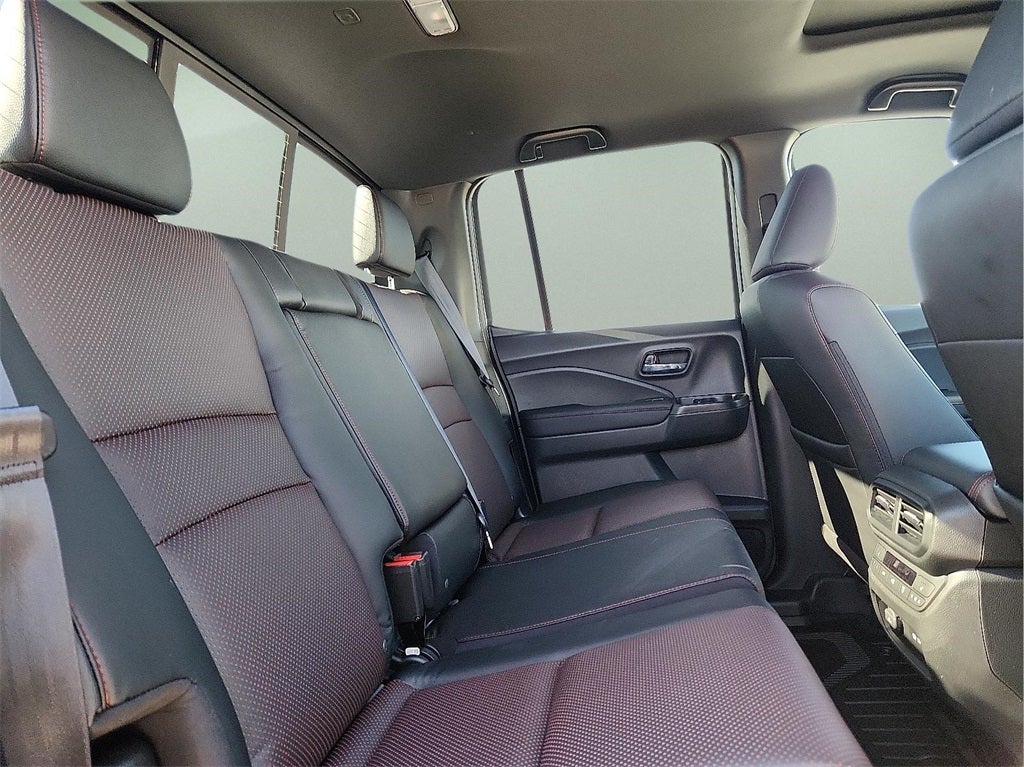 2026 Honda Ridgeline Black Edition