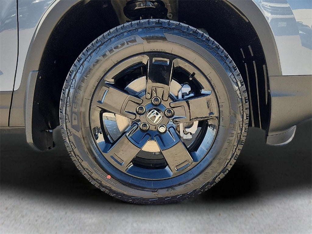 2026 Honda Ridgeline Black Edition