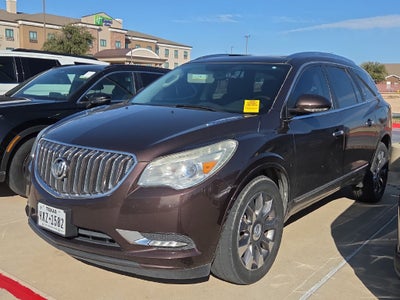 2017 Buick Enclave Leather Group