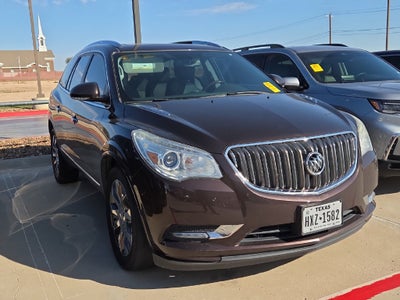 2017 Buick Enclave Leather Group