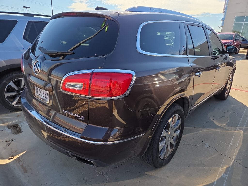 2017 Buick Enclave Leather Group