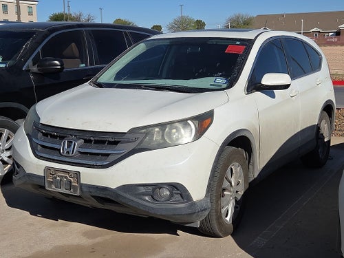 2013 Honda CR-V EX