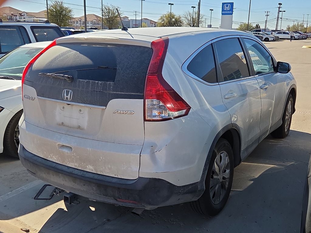 2013 Honda CR-V EX