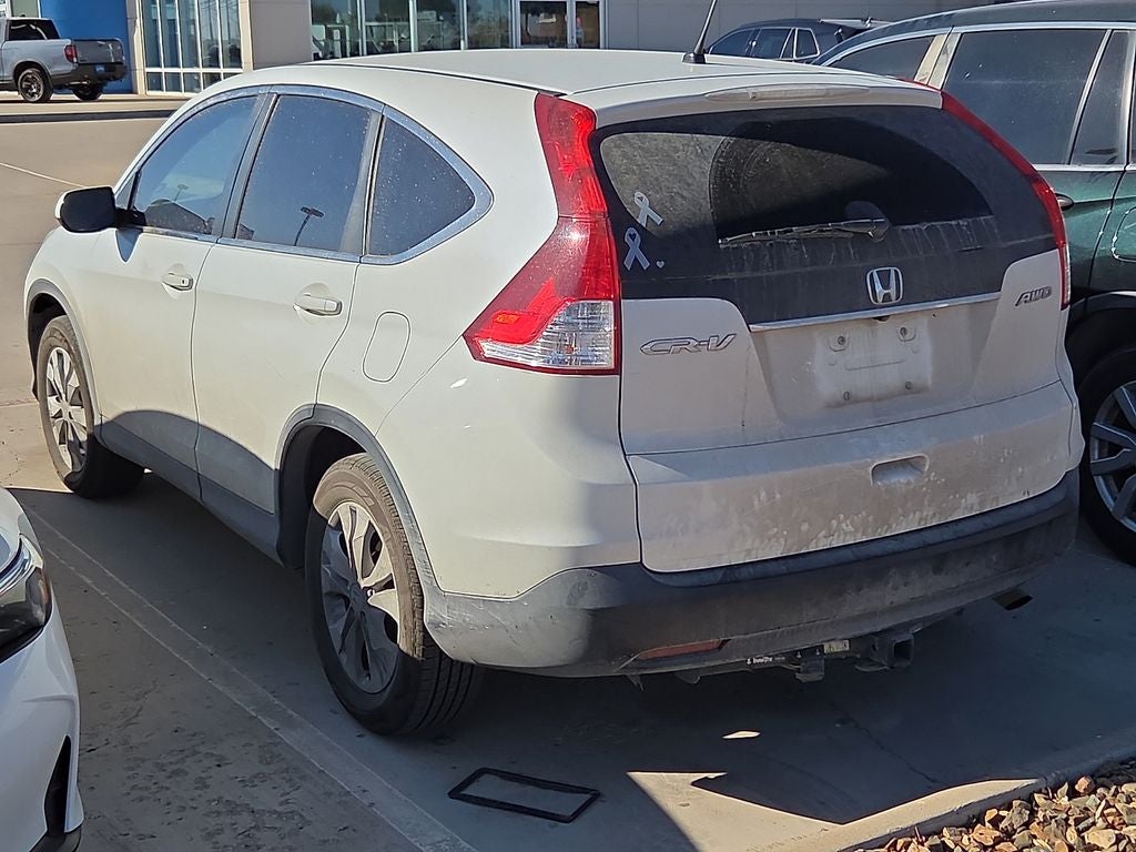 2013 Honda CR-V EX