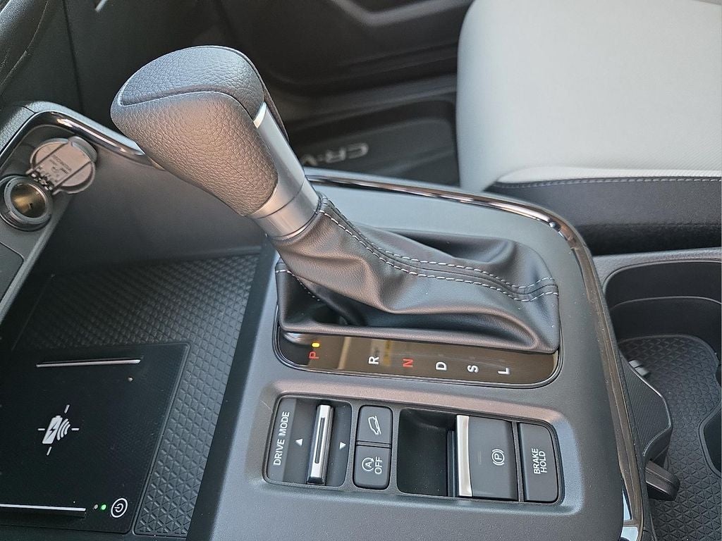 2026 Honda CR-V LX