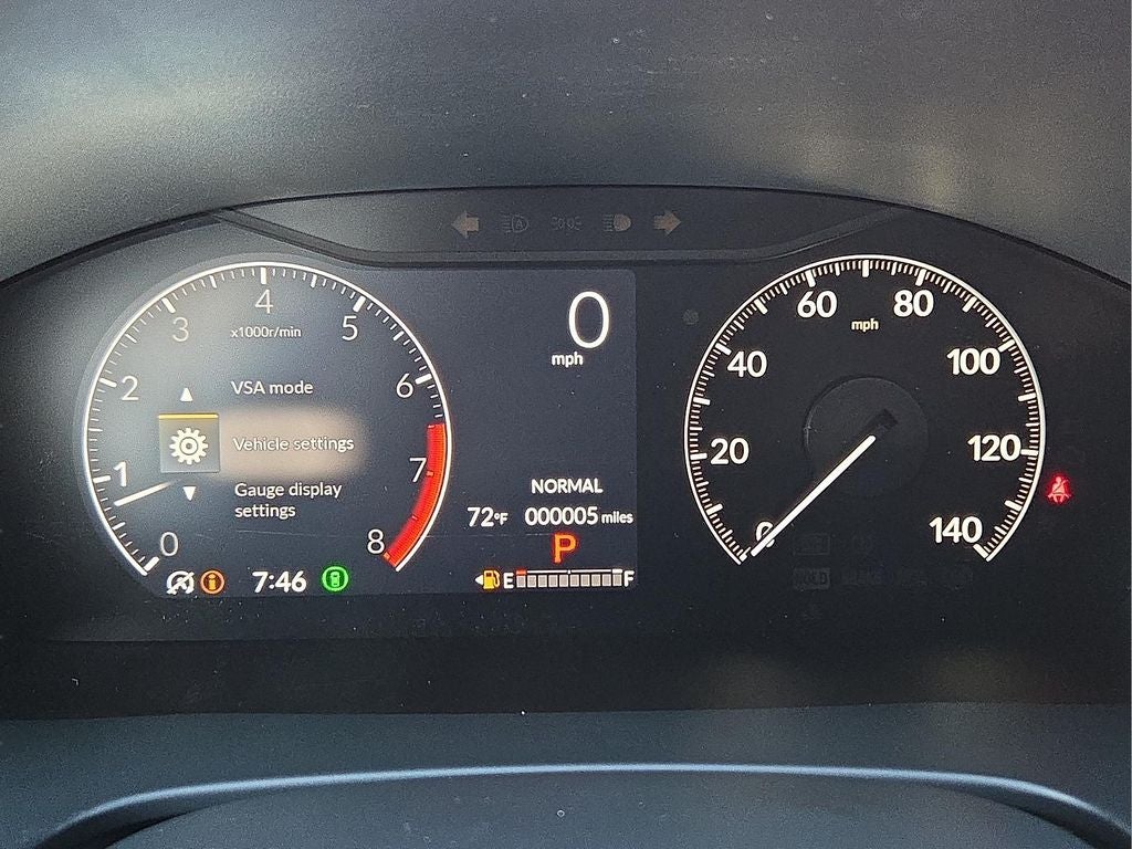 2026 Honda CR-V LX