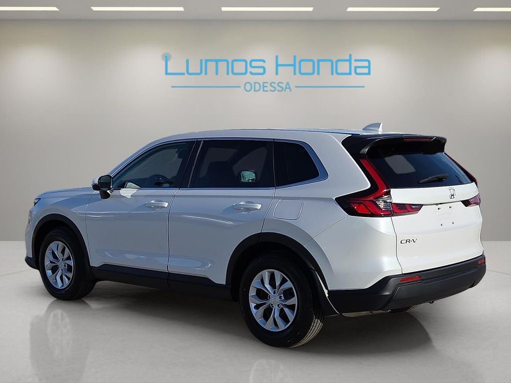 2026 Honda CR-V LX
