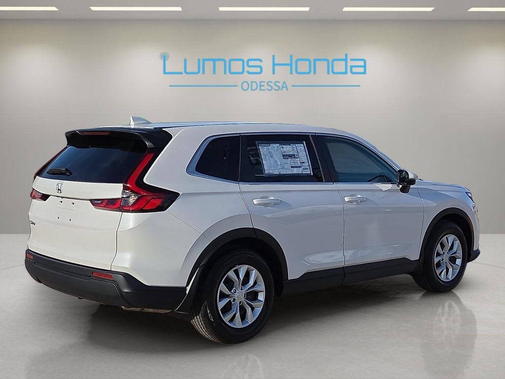 2026 Honda CR-V LX