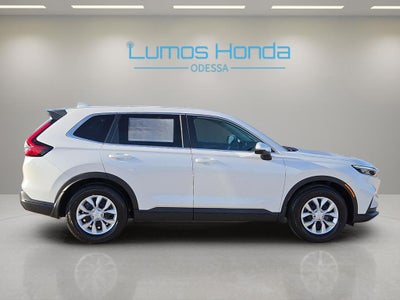 2026 Honda CR-V LX