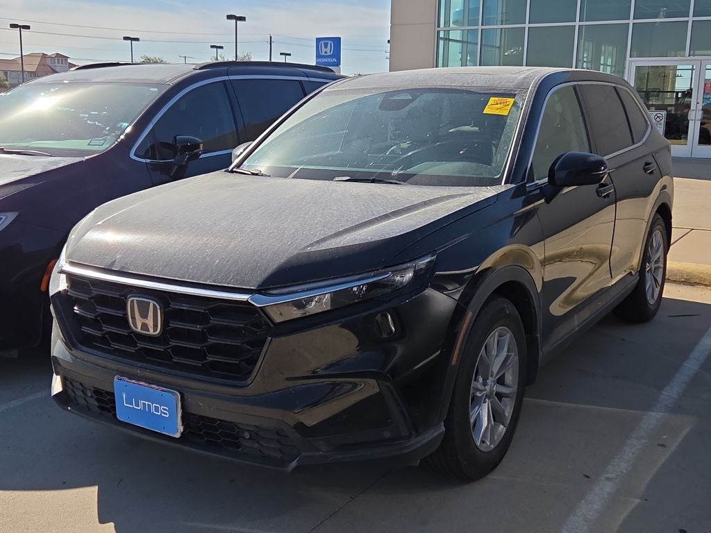 2025 Honda CR-V EX-L