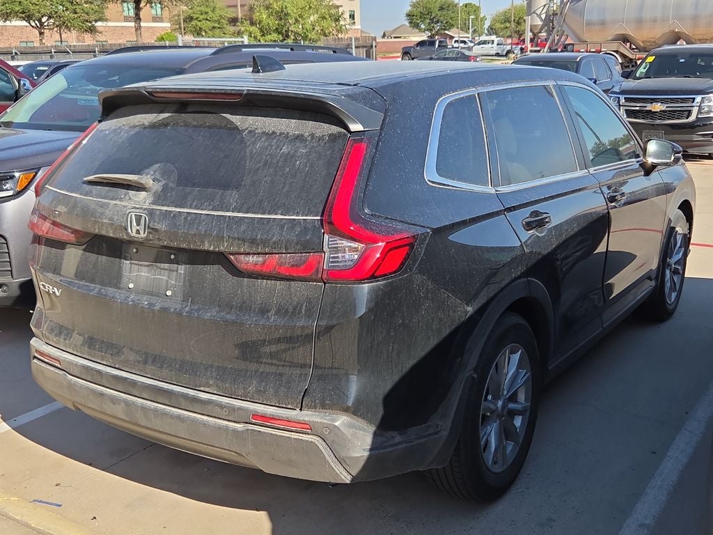 2025 Honda CR-V EX-L