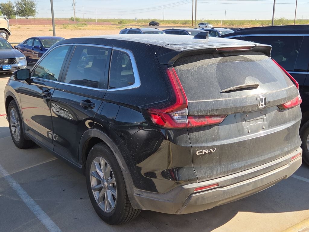2025 Honda CR-V EX-L