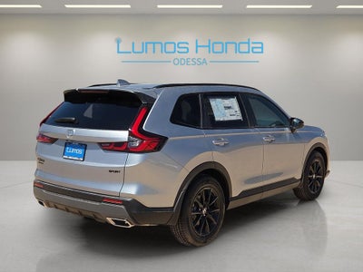 2026 Honda CR-V Hybrid Sport