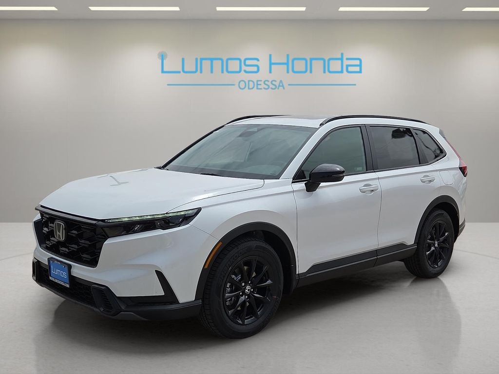 2026 Honda CR-V Hybrid Sport 2WD's photo