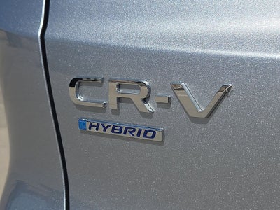 2025 Honda CR-V Hybrid Sport