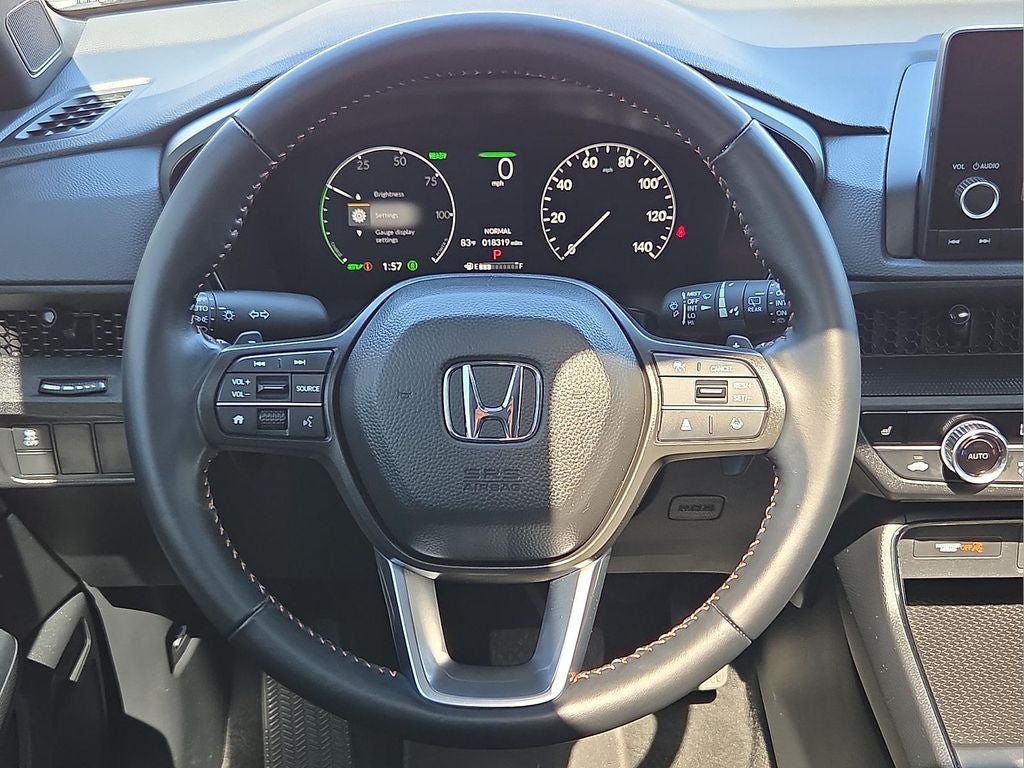2025 Honda CR-V Hybrid Sport