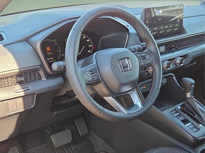 2026 Honda CR-V Hybrid Sport