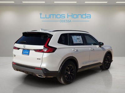 2026 Honda CR-V Hybrid Sport