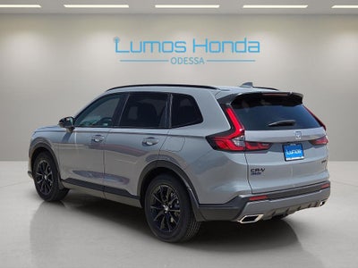 2026 Honda CR-V Hybrid Sport