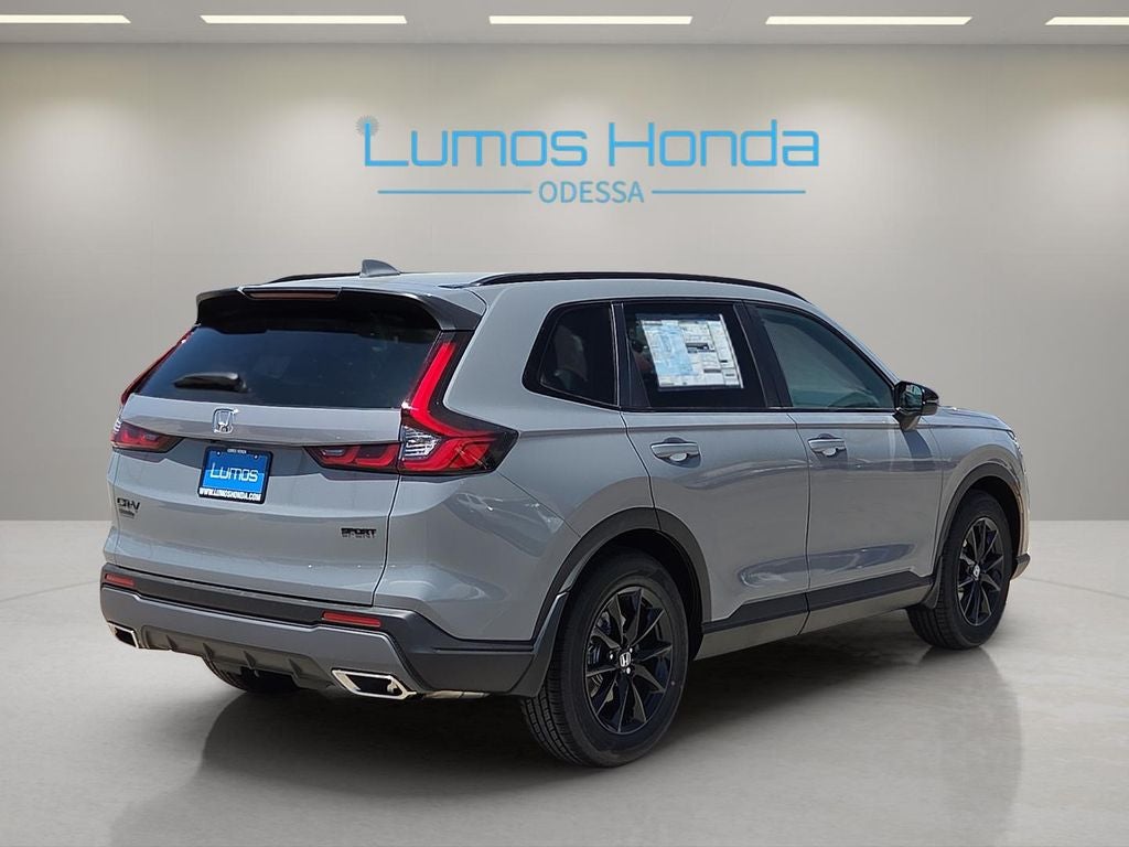 2026 Honda CR-V Hybrid Sport