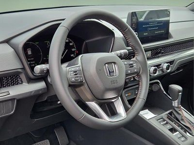 2026 Honda CR-V Hybrid Sport
