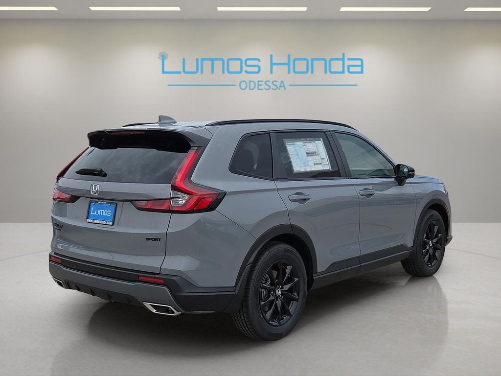 2026 Honda CR-V Hybrid Sport