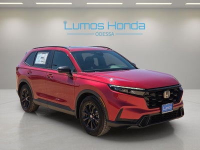 2026 Honda CR-V Hybrid Sport