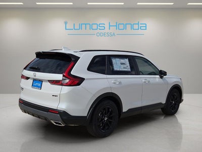 2026 Honda CR-V Hybrid Sport
